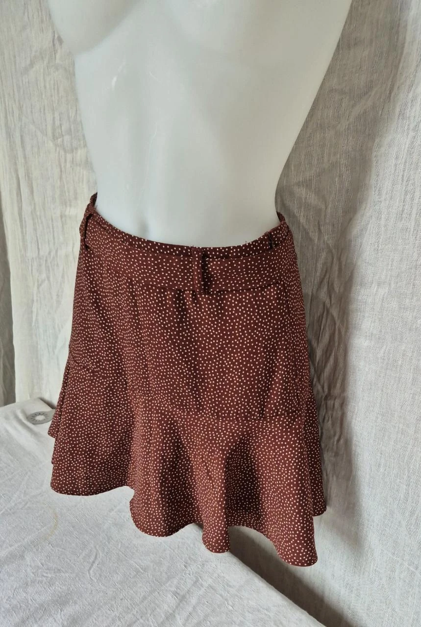 "Stradivarius" short skirt size S – photo 2